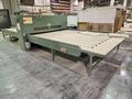EQUIPMENT INC DC 100 CORRUGATED CONVERTING INDUSTRIAL PAPER CUTTER. STOCK # 0772226