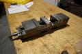 Kurt DL400B 4" Machine Vise With Steel Jaws and Handle- Auction Item