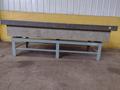 8&#039; X 4&#039; X 14&quot; MITCHELL PRECISION LAYOUT INSPECTION GRANITE TABLE: STOCK #23805