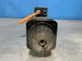 Parvex Servo Motor W/ Neugart Pl90s/mo/vo - Lx420clr6300-z