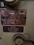 5" GIDDINGS &amp; LEWIS 350-T HORIZONTAL BORING MILL. STOCK #0651326