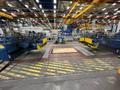 L&amp;F CNC 1000 Ton Longitudinal Stretch Forming Machine