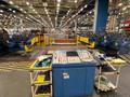 L&amp;F CNC 1000 Ton Longitudinal Stretch Forming Machine