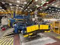 L&amp;F CNC 1000 Ton Longitudinal Stretch Forming Machine