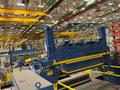 L&amp;F CNC 1000 Ton Longitudinal Stretch Forming Machine