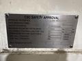 10,000 PSI x 40' RESATO CONTAINERIZED HIGH PRESSURE TEST BAY W/ 3 TON YALE HOIST SYSTEM, NEW 2015: YOBRO #25867