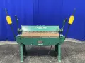 GRIZZLY INDUSTRIES 14 GA. X 48" PAN &amp; BOX BRAKE  -  G0542