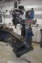 Clausing Kondia 9"x48" Knee Mill, Fagor 2-Axis DRO, Quill Feed, Kurt Power Drawbar- Auction Item