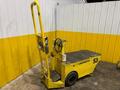 36 VOLT CUSHMAN MODEL 898361 STOCK CHASER/TUGGER CART: YOBRO #24648