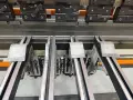 USED ERMAKSAN 12' X 176 TON HYDRAULIC CNC PRESS BRAKE MODEL CNC SAP 12X176