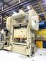 400 ton Blow SC2-400-84-48 Used Straight Side Mechanical Metal Stamping Press For Sale, Year 1989, RECONDITIONED!