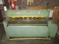 4' X  12 GAUGE PEXTO MECHANICAL POWER SHEAR : YOBRO 25664