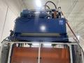 50 ton Macrodyne Model MPZ-50 4-Post Used Hydraulic Press For Sale, Year 2008