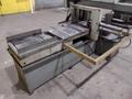 13" x 18" HYD-MECH MODEL #S20A SWIVEL AUTOMATIC HORIZONTAL BANDSAW STOCK # 3661