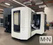 DMG Mori NHX-5000 4-Axis CNC Horizontal Machining Center, 2016