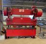 75 Ton x 8 ft. Heim Mechanical Air Clutch Press Brake Model 75-8