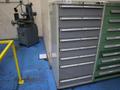 Turret Maintenance Parts and Hardware for Weidemann C3000 in 8 Drawer Cabinet- Auction Item