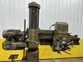 4&#039; X 11&quot; CARLTON MODEL #1A RADIAL DRILL: STOCK #19439