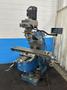 3 HP CHEVALIER VERTICAL RAM TYPE VERTICAL MILL: STOCK #77143