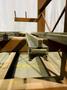 10&#039;2&quot; (122&quot;) PRESS BRAKE BOTTOM ROUND FEMALE DIE. STOCK 0100921