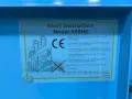 MIL-TEK BALER   -  BP 509HD