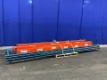 JACOBS B WEBB CO 36” X 168” PALLET RACKING