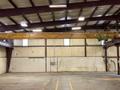 10 TON X 45' WIDE X 147' LONG RMT SINGLE GIRDER OVERHEAD CRANE SYSTEM