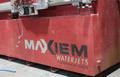 2013 Omax Maxiem 1530 Waterjet Cutting System (#5965)