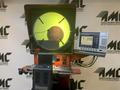 16" STARRETT Model HB400 Bench Top Optical Comparator, S/N 50484.
