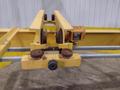 3 TON X 17’ F&amp;G / LOAD LIFTER UNDER-SLUNG POWERED CRANE: STOCK #22971