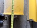 5 TON X 16' SPAN ABELL-HOWE JIB CRANE WITH MOTORIZED COFFING HOIST. STOCK # 0980026