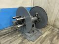 2500 LB X 12" LITTELL 25-12 DOUBLE END COIL REEL: STOCK #81145