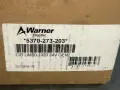 WARNER ELECTRIC 3000RPM ELECTROMAGNETIC BRAKE  -  5370-273-203