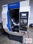 Brother Speedio M140X1 CNC 5- Axis Vertical Machining Center with turning