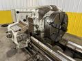 32" X 168" AMERICAN PACEMAKER HEAVY DUTY ENGINE LATHE, 3" HOLE: STOCK #20075