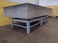 8&#039; X 4&#039; X 14&quot; ROCK OF AGES PRECISION LAYOUT INSPECTION GRANITE TABLE: STOCK #23802