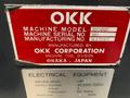 OKK HP-500S Horizontal Machining Center