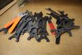 Collet Wrenches, Assorted Sizes- Auction Item