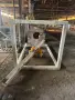 VAC-U-MAX BULK BAG UNLOAD STAND