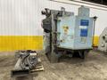 72” TABLE PANGBORN MODEL LK ROTOBLAST SHOT BLAST MACHINE: YOBRO #24357