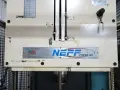 NEFF 75 TON C-FRAME HYD PRESS, STOCK# 13949J
