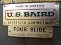 US BAIRD RWI FOURSLIDE. STOCK # 1109225
