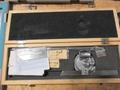 Mitutoyo, Starrett and Other Precision Protractors and Squares- Auction Item