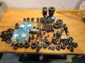 Various Assorted Collets &amp; Collet Nuts- Auction Item