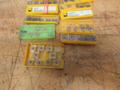 Replaceable Boring Heads, Kennametal &amp; Valenite and Carbide Turning Inserts- Auction Item