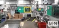 165 TON 6.5 OZ ARBURG MODEL 470C-1500-400 INJECTION MOLDING MACHINE MFG 2013