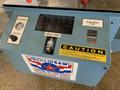ROLL-IN MODEL TF1420 TILT FRAME VERTICAL BANDSAW w/ 10' ROLLER TABLE, NEW: 2019