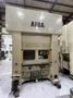 200-TON AIDA PMX-L2-200(1) USED MECHANICAL METAL STAMPING PRESS FOR SALE, YEAR 1990