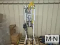 55 GALLON FLUID AUCTOMATION SILICONE PUMP MFG 2007
