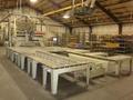 KOMO Fusion 524 VR Bridge Style CNC Router, 2007